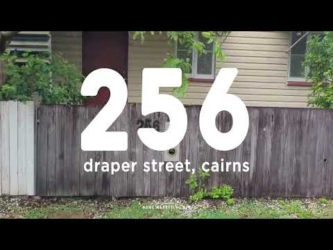 256 Draper Street Walk Through