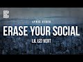 Lil Uzi Vert Erase Your Social Lyrics