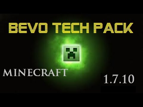 Dungeon Quest : Ep#8 : Bevo Techpack Minecraft 1.7.10