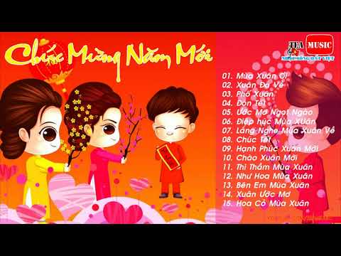 LIÊN KHÚC NHẠC TẾT 2020