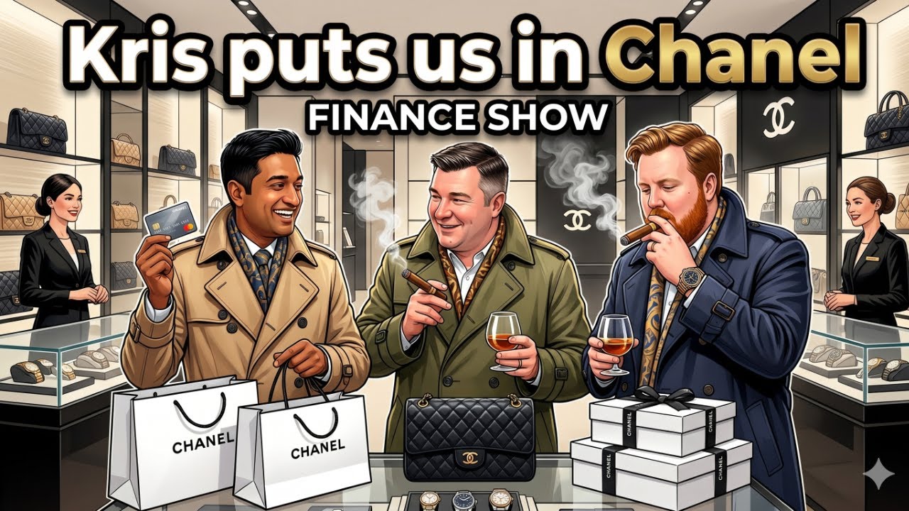 Saturday Night Investing with Le Boys.