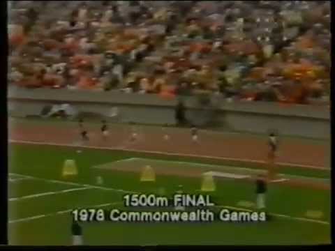 Ovett,Walker,Bayi,Wessinhage,Coghlan,Moorcroft:The Milers Class of 1980