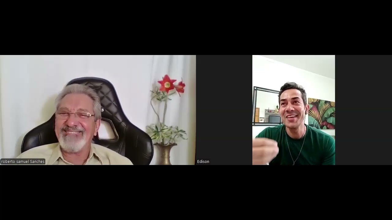 Edison Cearense Segundo entrevistado por Prof  Roberto Samuel Sanches Narrativas Compartilhadas 0213