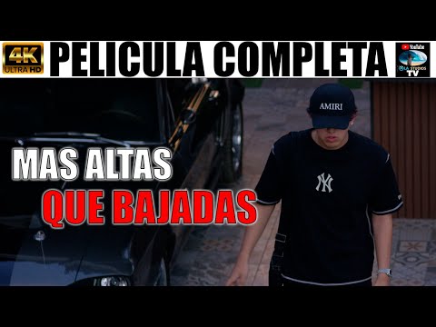 🎥  MAS ALTAS QUE BAJADAS - PELICULA COMPLETA NARCOS | Ola Studios TV 🎬
