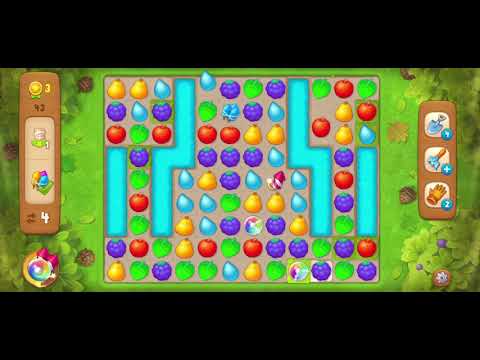 41 - 47 Golden Cup ☆ Gardenscapes