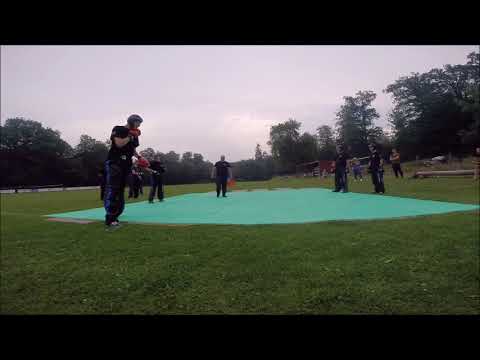 Open-Air Wettkampf - Heidenroder Sportwoche 2018 - Teamkampf