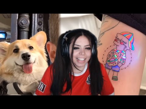 Adept Reacts to DAILY DOSE OF INTERNET with Chat!