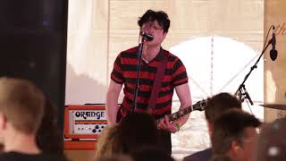 The Virginmarys - Running For My Life - 3/15/2013 - Stage On Sixth - Austin, TX