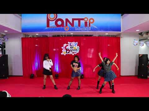 25/08/61 Belink Cover BLACKPINK @Pantip Dance Contest 2018