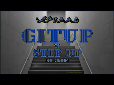 Lepraad - Gitup n Step Up Riddim/ Instrumental
