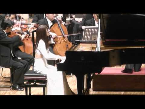 Grieg / Piano Concerto 1st Mov