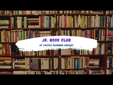 Jr. Book Club 5/3/21 - Because of Winn-Dixie, Chapters 19-20