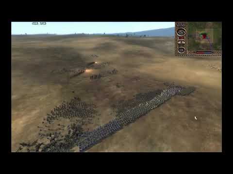 Third Age: Total War: High Elves vs Mordor