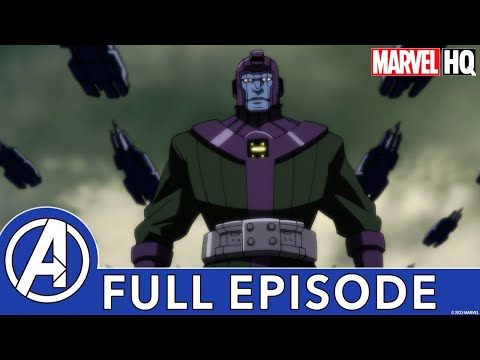 Conqueror Kang | Marvel’s Future Avengers | Episode 21