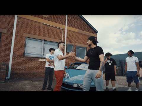 J KYNG x JM - Osimhen (Official Music Video)