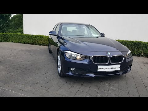 131G809 - 2013 BMW 3 Series 316d SE