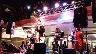 Cami Gallardo &quot;Sentir&quot;.