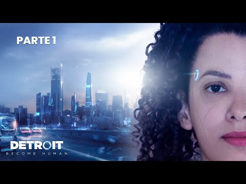 A Refm - Detroit Become Human | Parte 1 | GamePlay Papo Literal