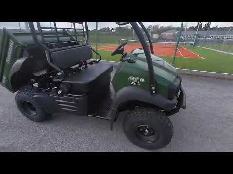 Kawasaki mule 400 side by side new - Image 2