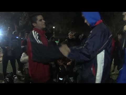 LUCIO vs. GRIZZLY (BATALLÓN); Semifinal - Hannover Maipú 2019