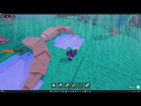 How To REVIVE MOTHER TREE In 99 Nights In The Forest! (Mini Biome Update / Tree Quest!) ROBLOX