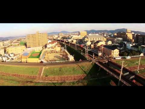 英語英文学科 岡山第一ビデオ プロモーション映像