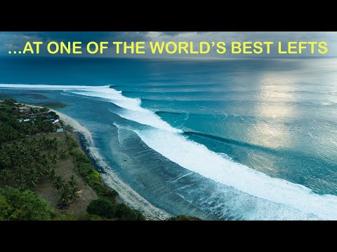 Regular Joe Gets Four Barrels On One Wave...