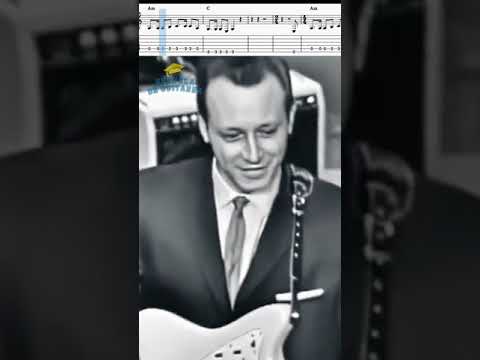 Ghost Riders In the Sky - Nile LeVang - GUITAR TAB