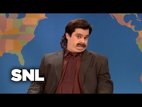 Weekend Update: Anthony Crispino on the Royal Wedding and Killing Oksana Baiul - SNL