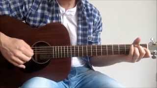 Video thumbnail for Review Sigma Guitar 000m-15 by Neil T
