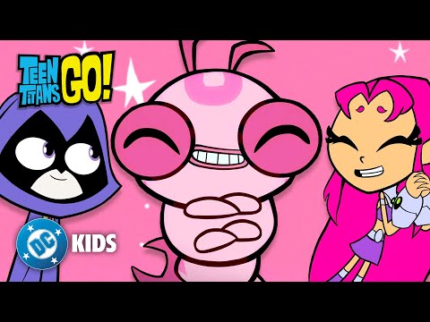 Best of Silkie! 🐛🩷 | Teen Titans Go! | @dckids