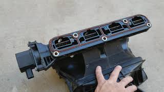 Update on P2004 or P2017 Code - Intake Manifold Runner Control Stuck Open 2008 Jeep Patriot