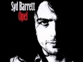 Syd Barrett - Lanky (Part one) 