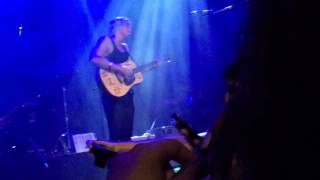 Cody Simpson - Wilderness  (European Tour 2015) Lisbon, Portugal