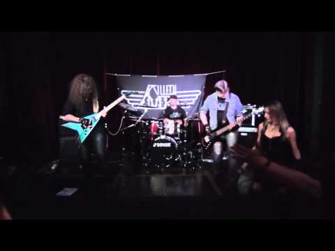 Tillen Avers - "Return of Пробил Час" \m/\m/ (24.05.2014 - MonaClub)