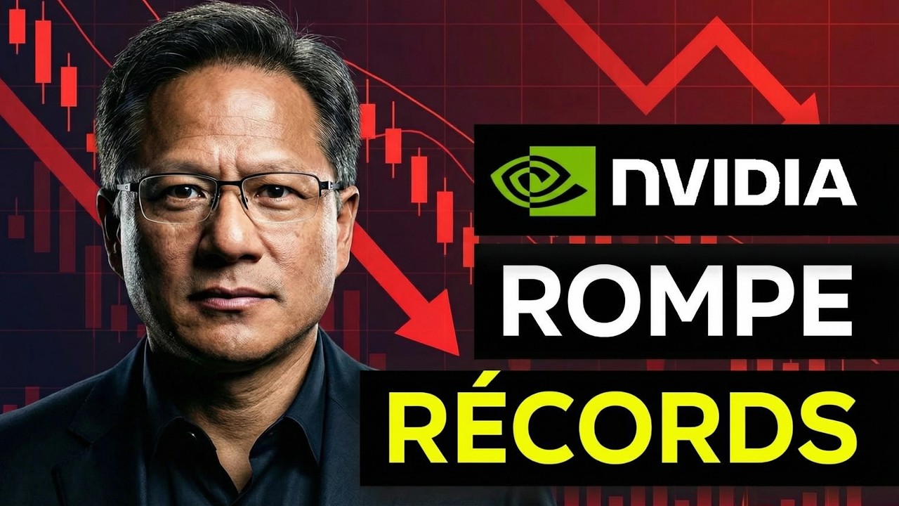 NVIDIA PRESENTA BUENOS RESULTADOS PERO CAE EN BOLSA