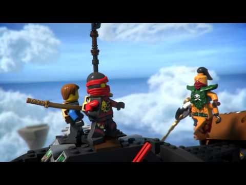 LEGO Ninjago - 70605 Sjedište nevolje