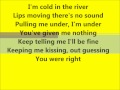 RÜFÜS - You Were Right - LYRICS 