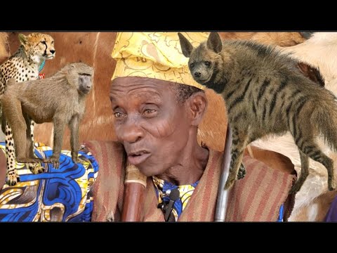 OGBOJU ODE // EBORA PADE MI, O SO FUNMI WIPE AWA OMO ENIYAN LA LOSAN, AWON EBORA LAWON LORU, O WAMI