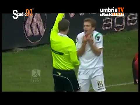 Varese Ternana 1 0 HIGHLIGHTS del 02 dicembre 2012