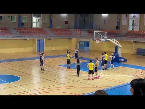 AEC Collblanc - Sant Medir (2n cuarto - 2n parte)
