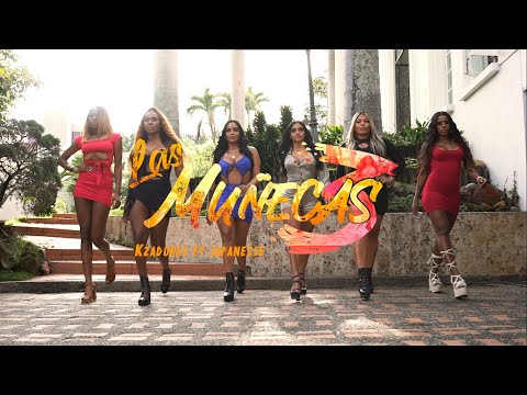 Kzadores - Las Muñecas 3 feat. Japanese (Video Oficial)