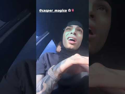 Anuel AA, Casper Mágico, Luar La L, Izaak - Toki (Preview)