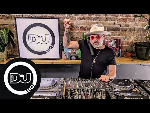 Louie Vega Live From #DJMagHQ