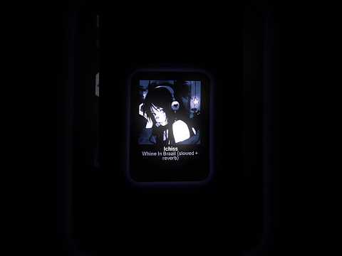 Ichiss - Whine In Brazil (slowed +reverb) #slowed #chiss #whineinbrazil #phonk #funk @phonkxīng