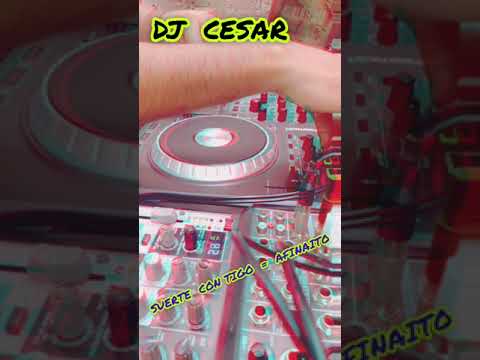 SUERTE  CON TIGO  =  AFINAITO  #losclasicos