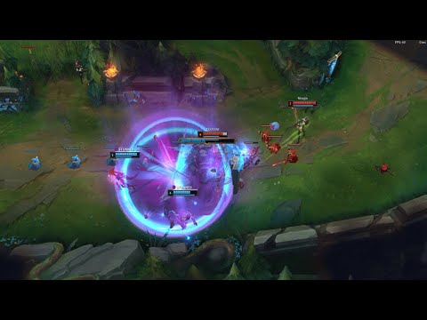 Imagine Roaming Level 1 | Ekko Support & Caitlyn vs Pyke & Jinx | Ekkhrono