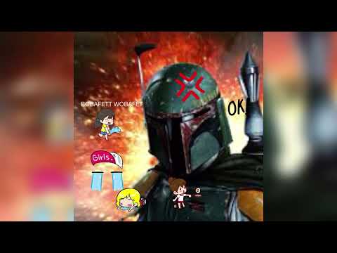 Lofty305, GHVRU & Ruben Slikk - BOBAFETT WOBAFET