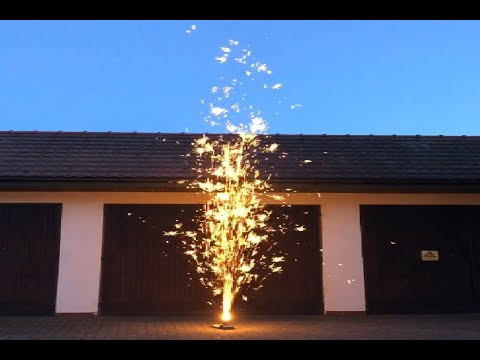 F7S60G - TROPIC Fireworks, Fajerwerki, Feuerwerk, Vuurwerk, Feu d'artifice