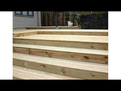 Wooden Floor Tiles